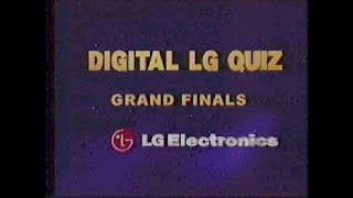 Download lagu Digital LG Quiz 2nd Grand Finals (2001) mp3 Download lagu Digital LG Quiz 2nd Grand Finals (2001) mp3