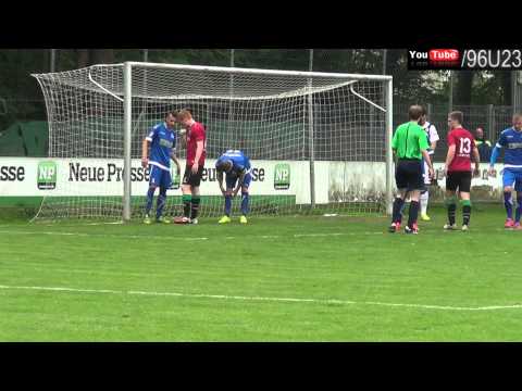 Hannover 96 U23 vs Goslarer SC
