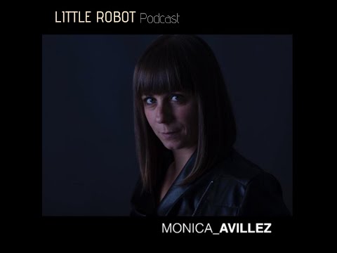 Mónica Avillez Podcast Little Robot