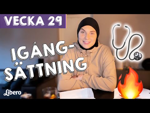 MIN FÖRLOSSNING | Brandlarmet gick!! - Amina Cehic vecka 29