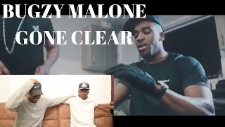 BUGZY MALONE GONE CLEAR (CHIPMUNK DISS?) SPEECHLESS