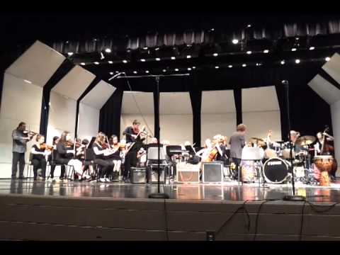 OHS 2013 Spring Jazz Concert Performance