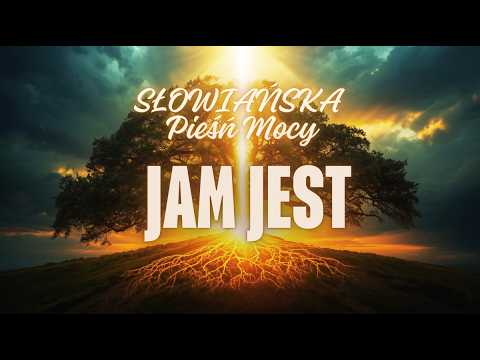 Słowiańska Pieśń Mocy – JAM JEST 528 Hz | Transformacja i Manifestacja