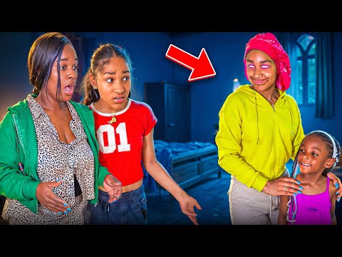 LONDON EVIL TWIN TOOK JOJO!!!