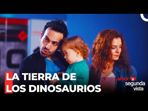 Fatih y Zeynep llevaron a Selim Para Pasear  - Amor A Segunda Vista