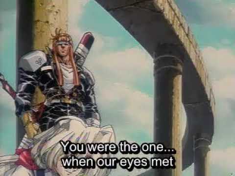 Growlanser (PS1)  Opening - "Wings of Light" (Male Version, English Subbed)