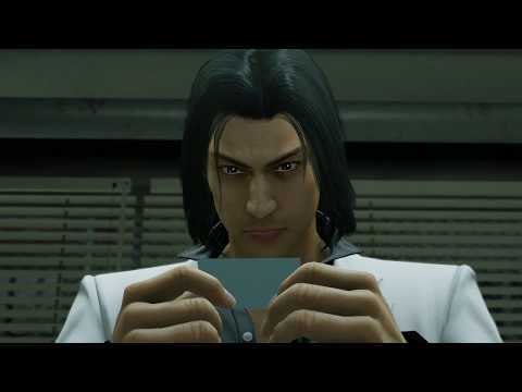 Yakuza Kiwami / Chapter 8 - The Scheme