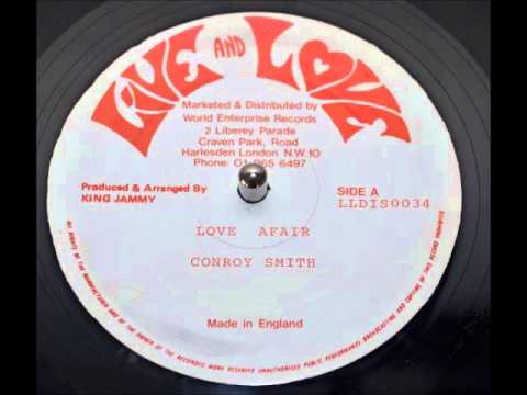 Conroy Smith - Love Affair