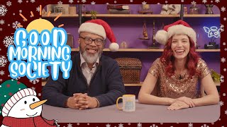 Merry Gamesmas From Good Morning Society!