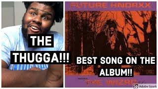 Future - Unicorn Purp (Audio) ft. Young Thug, Gunna | Reaction
