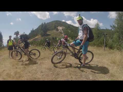 Alpencross Garmisch-Riva 2015
