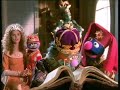 Sesame Street Home Video CinderElmo Grover Talks To King Fred Charming