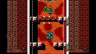 Guerilla War (NES) - An unknown gem