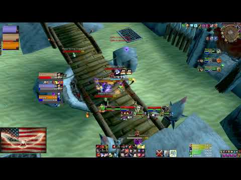 hatuey | Arms Warrior | 3v3 WLD | TBC