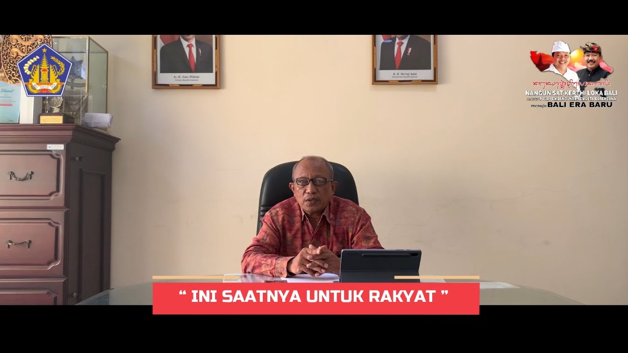 Terima Kasih Pengelola Perhutanan Sosial di Provinsi Bali