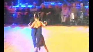 Claudia Codega & Esteban Moreno