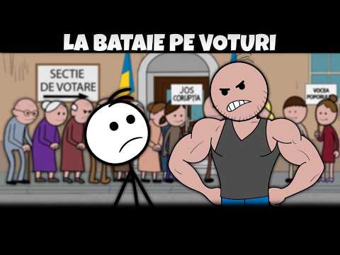 La Bătaie Pe Voturi (CUM ERA SĂ-MI IAU BĂTAIE)