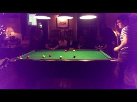 Stephen Dempsey Winning Frame vs Karl O'Donoghue (Money Match)