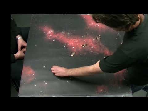 X Wing Batrep 19 - The Fixed Tie Advanced