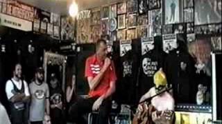 DWARVES Blag Dahlia &quot;Pimp&quot; Live 8/03/08