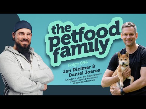 094:Die unsichtbare Leine – „Doguniversity“-Gründer Daniel Joeres über Psychologie im Hundetraining