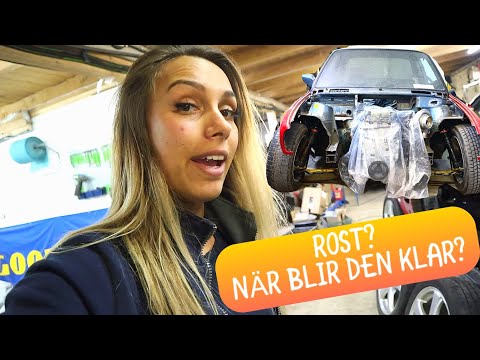 FIXAR KAROSSEN PÅ DRIFTINGBILEN - E30 bygge