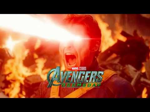 AVENGERS DOOMSDAY CINEMACON TRAILER Breakdown