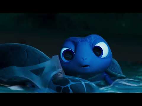 HOPE 2020 Turtle and Spring Blender Short Animation   Rescored Soundtrack