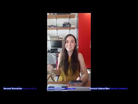 Sasha Grey Lost VOD June 2019 - First IRL Mobile Test Setup