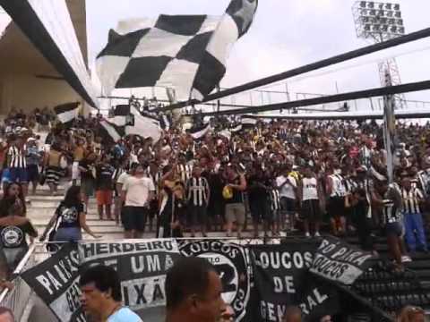 "BOTAFOGO TE AMAMOS - LOUCOS PELO BOTAFOGO" Barra: Loucos pelo Botafogo &bull; Club: Botafogo &bull; País: Brasil