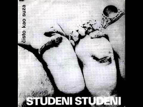 Studeni Studeni - Čisto kao suza EP