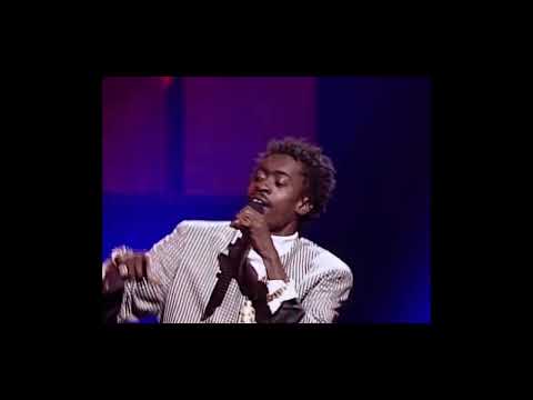 Beenie Man & Chevelle Franklyn - Dancehall Queen LIVE at the Apollo 1997