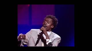 Beenie Man &amp; Chevelle Franklyn - Dancehall Queen LIVE at the Apollo 1997
