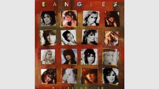 BANGLES  - STANDING IN  THE HALLWAY