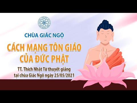 Cách mạng tôn giáo của đức Phật