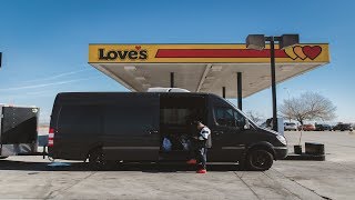 Devvon Terrell - Weird Nights (Episode 2: Why So Serious..)