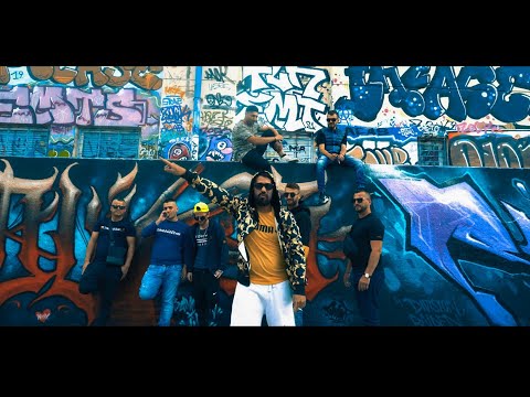 Saimo G Ft Genti M.E.B   |Akoma Ne Loj |Official Video Clip 4K| [new]