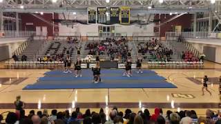 Adelphi Dance Team - Midnight Madness with Adelphi Cheer 2019