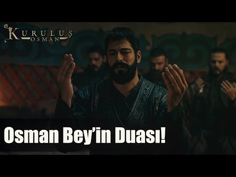 Osman Bey'in duası... - Kuruluş Osman 37. Bölüm