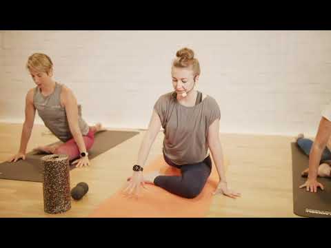 IFAA FASZINATION FASZIEN – Teil 4: Tasja Walther mit „Faszien Yoga“