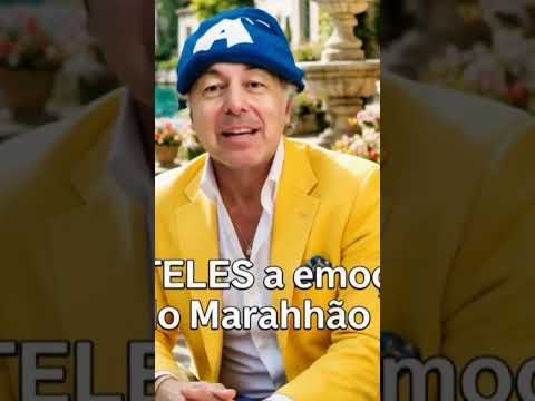 a guerra dos meninos  ADi TELES a emoção do Maranhão