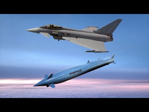 Should the UK buy Israeli-made Rampage supersonic missiles to replace Storm Shadows?