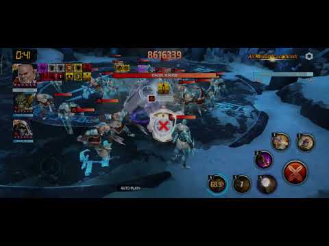 Combat Villain ABx - Paralysis Season / Kingpin 9.57M / MFF