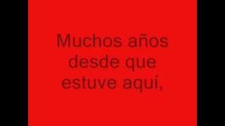 Kiss New York Groove en Español.