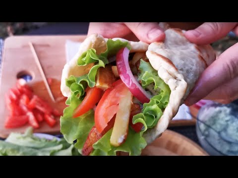 How to make the best greek fast food