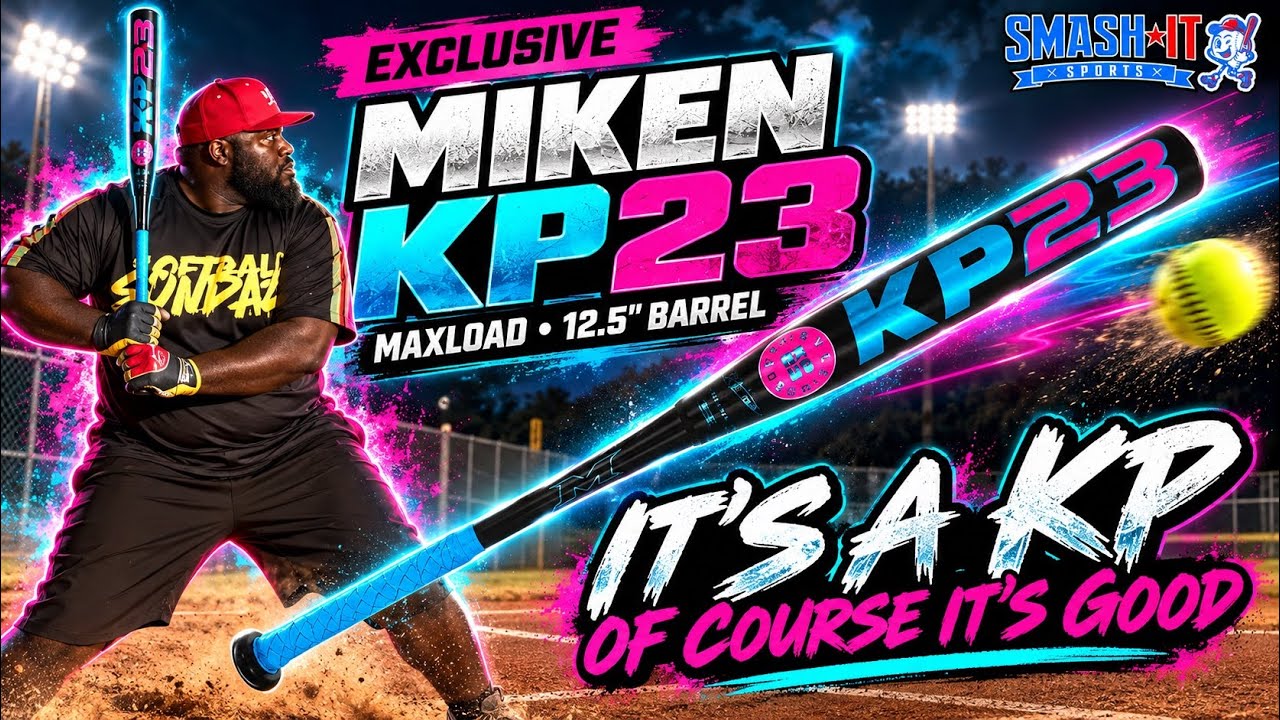 Miken KP23 SIS Exclusive