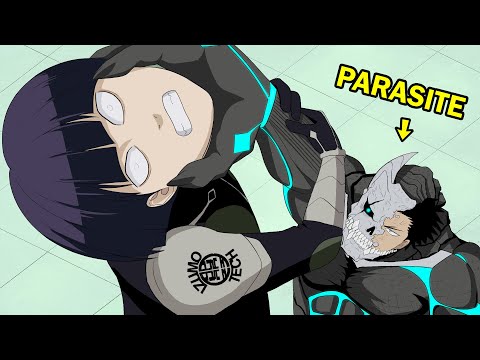 Parasite turns failed hero into strongest monster but he hides it to be ordinary | Anime Recap