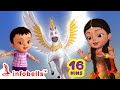 আকাশ ঝিরে মেঘ কোরেছে Akash Ghire Megh Koreche Bengali Rhymes Infob