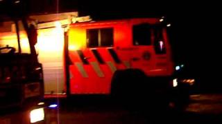 preview picture of video 'Ongeval met geknelden in Aarschot (1)'