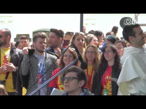 Krist naša nada - Zbor mladih Đakovačko - osječke nadbiskupije